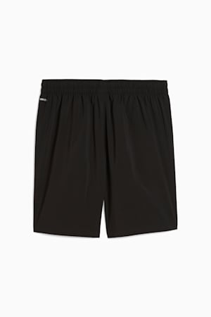 TAD ESSENTIALS 7" Woven Shorts Men, PUMA Black, extralarge-GBR